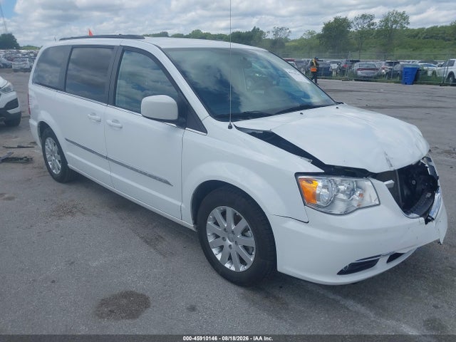 Aukcja sprzedaży 2016 Chrysler Town & Country Touring, vin: 2C4RC1BG1GR198893, numer aukcji: 45910146