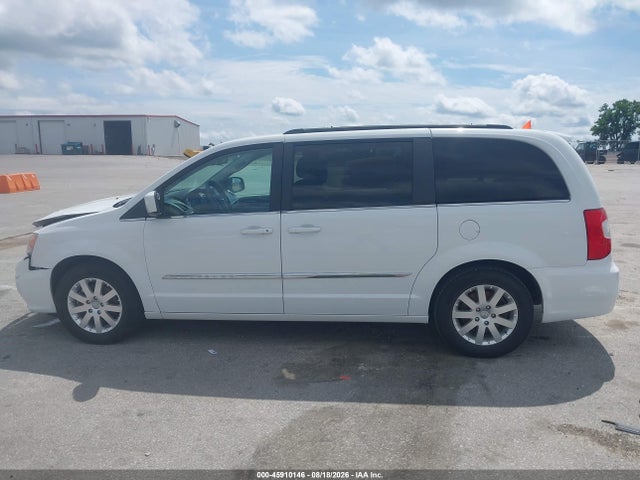Aukcja sprzedaży 2016 Chrysler Town & Country Touring, vin: 2C4RC1BG1GR198893, numer aukcji: 45910146