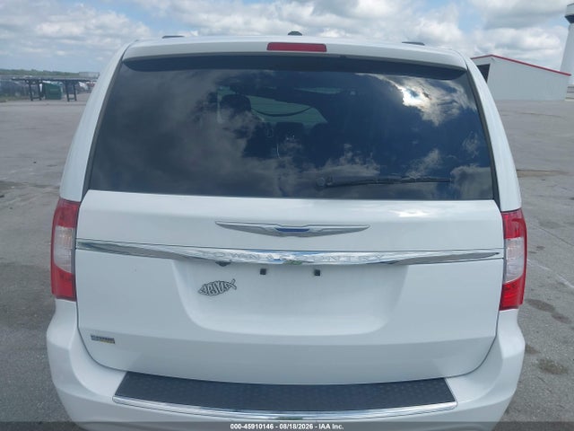 Aukcja sprzedaży 2016 Chrysler Town & Country Touring, vin: 2C4RC1BG1GR198893, numer aukcji: 45910146