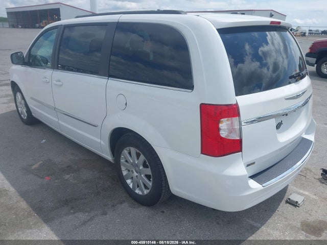 Aukcja sprzedaży 2016 Chrysler Town & Country Touring, vin: 2C4RC1BG1GR198893, numer aukcji: 45910146