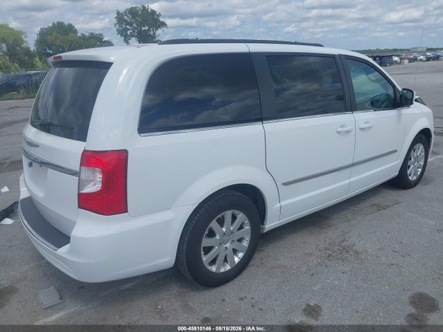 Aukcja sprzedaży 2016 Chrysler Town & Country Touring, vin: 2C4RC1BG1GR198893, numer aukcji: 45910146