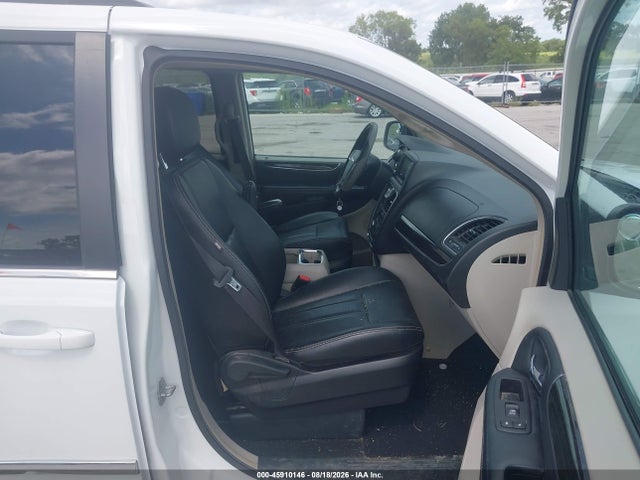 Aukcja sprzedaży 2016 Chrysler Town & Country Touring, vin: 2C4RC1BG1GR198893, numer aukcji: 45910146