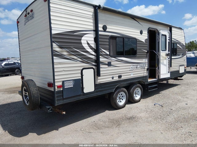 Aukcja sprzedaży 2017 Forest River Avenger 22 Rb, vin: 5ZT2AVLB9HB914178, numer aukcji: 45910147
