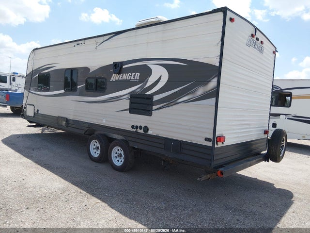 Aukcja sprzedaży 2017 Forest River Avenger 22 Rb, vin: 5ZT2AVLB9HB914178, numer aukcji: 45910147