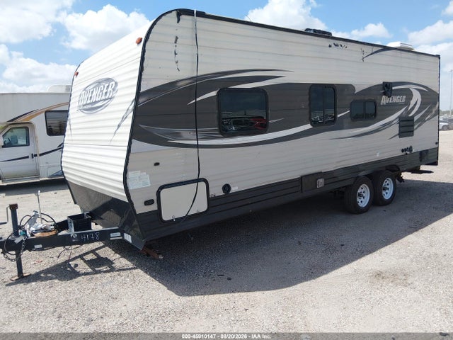 Aukcja sprzedaży 2017 Forest River Avenger 22 Rb, vin: 5ZT2AVLB9HB914178, numer aukcji: 45910147