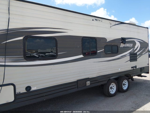 Aukcja sprzedaży 2017 Forest River Avenger 22 Rb, vin: 5ZT2AVLB9HB914178, numer aukcji: 45910147