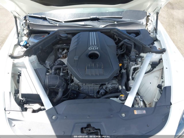 KIA Stinger Premium 2018 KNAE25LA0J6037188 Image 10