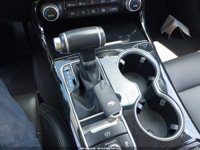 KIA Stinger Premium 2018 KNAE25LA0J6037188 Image 11
