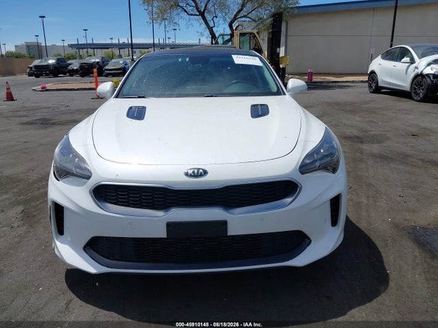 KIA Stinger Premium 2018 KNAE25LA0J6037188 Image 12