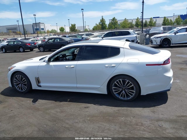 KIA Stinger Premium 2018 KNAE25LA0J6037188 Image 14