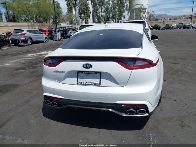 KIA Stinger Premium 2018 KNAE25LA0J6037188 Image 16
