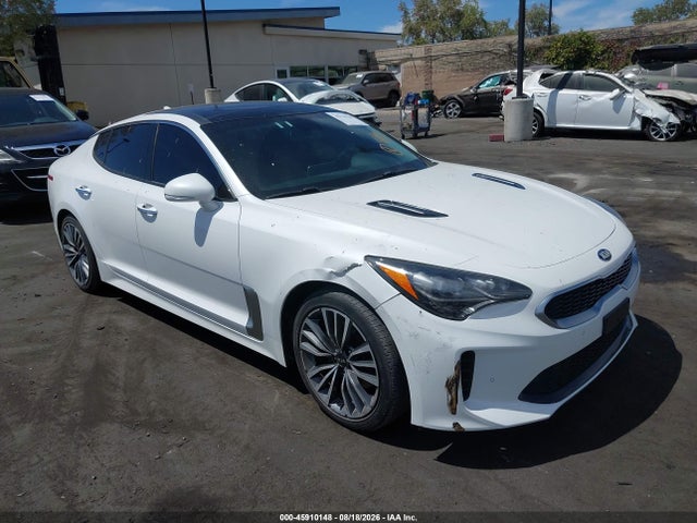 KIA Stinger Premium 2018 KNAE25LA0J6037188 Image 17