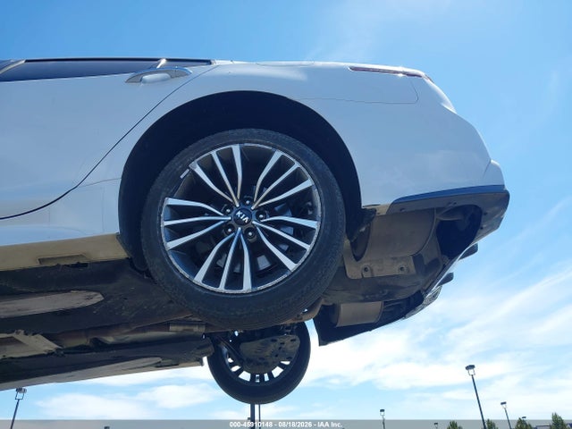 KIA Stinger Premium 2018 KNAE25LA0J6037188 Image 19
