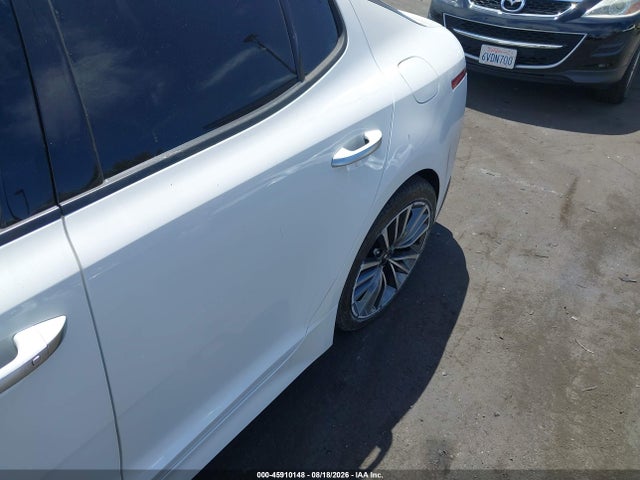 KIA Stinger Premium 2018 KNAE25LA0J6037188 Image 6
