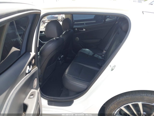 KIA Stinger Premium 2018 KNAE25LA0J6037188 Image 8