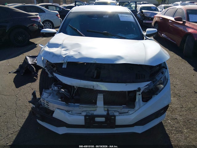 Honda Civic Sport 2020 19XFC2F84LE212079 Image 12