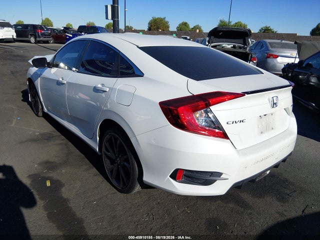 19XFC2F84LE212079 Honda Civic Sport
