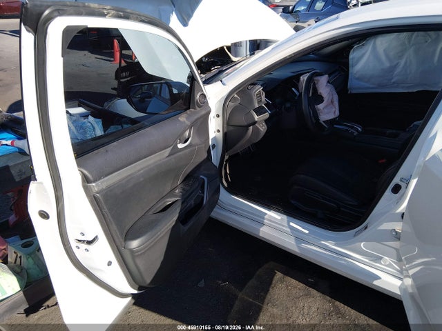 Honda Civic Sport 2020 19XFC2F84LE212079 Image 5