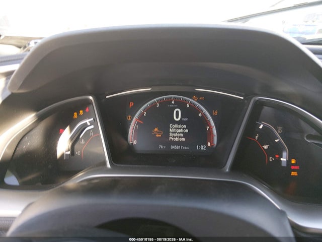 Honda Civic Sport 2020 19XFC2F84LE212079 Image 7