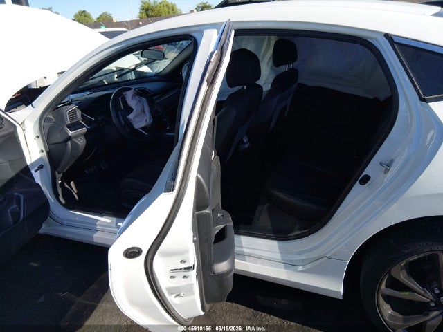 Honda Civic Sport 2020 19XFC2F84LE212079 Image 8