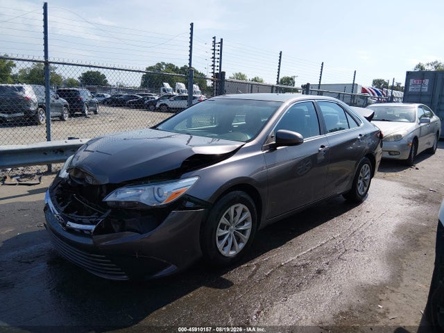 Aukcja sprzedaży 2015 Toyota Camry Le, vin: 4T1BF1FK5FU950650, numer aukcji: 45910157
