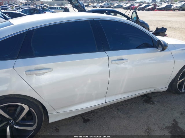 Aukcja sprzedaży 2022 Honda Accord Sport Special Edition, vin: 1HGCV1F42NA063327, numer aukcji: 45910158
