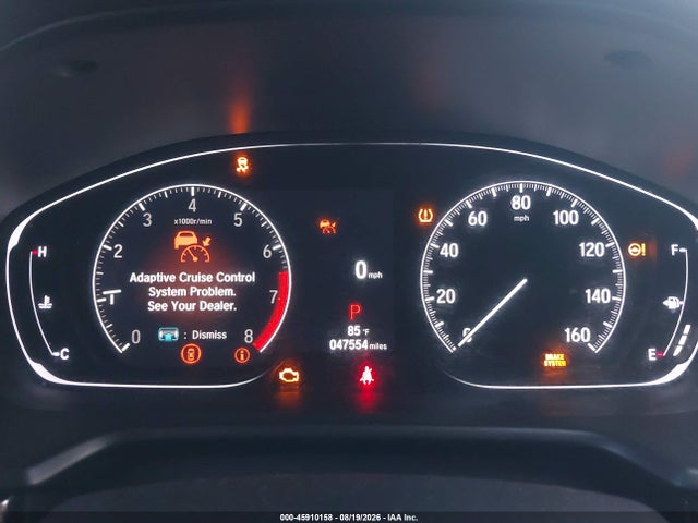 Aukcja sprzedaży 2022 Honda Accord Sport Special Edition, vin: 1HGCV1F42NA063327, numer aukcji: 45910158
