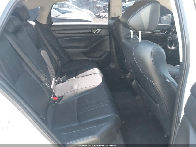 Aukcja sprzedaży 2022 Honda Accord Sport Special Edition, vin: 1HGCV1F42NA063327, numer aukcji: 45910158