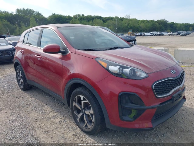 Aukcja sprzedaży 2020 Kia Sportage Lx, vin: KNDPM3AC6L7638455, numer aukcji: 45910159