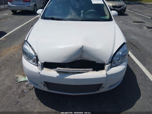 2014 Chevrolet Impala Limited Lt მანქანა იყიდება აუქციონზე, vin: 2G1WB5E35E1114648, აუქციონის ნომერი: 45910160