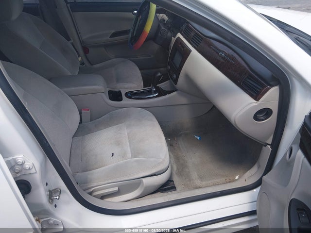 2014 Chevrolet Impala Limited Lt მანქანა იყიდება აუქციონზე, vin: 2G1WB5E35E1114648, აუქციონის ნომერი: 45910160