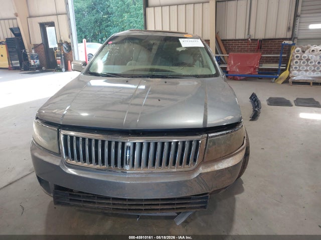 45910161 :رقم المزاد ، 3LNHM26116R618600 vin ، 2006 Lincoln Zephyr مزاد بيع