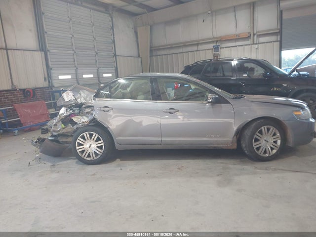 45910161 :رقم المزاد ، 3LNHM26116R618600 vin ، 2006 Lincoln Zephyr مزاد بيع