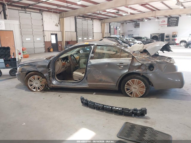 45910161 :رقم المزاد ، 3LNHM26116R618600 vin ، 2006 Lincoln Zephyr مزاد بيع