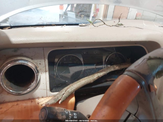 45910161 :رقم المزاد ، 3LNHM26116R618600 vin ، 2006 Lincoln Zephyr مزاد بيع