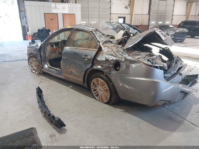 45910161 :رقم المزاد ، 3LNHM26116R618600 vin ، 2006 Lincoln Zephyr مزاد بيع