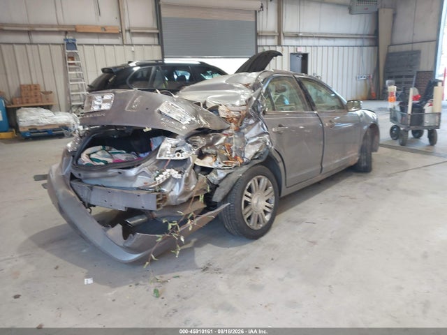 45910161 :رقم المزاد ، 3LNHM26116R618600 vin ، 2006 Lincoln Zephyr مزاد بيع