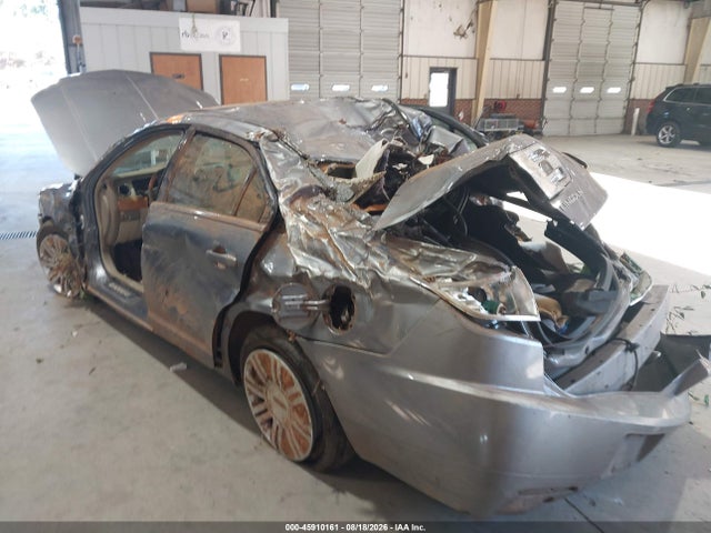 45910161 :رقم المزاد ، 3LNHM26116R618600 vin ، 2006 Lincoln Zephyr مزاد بيع