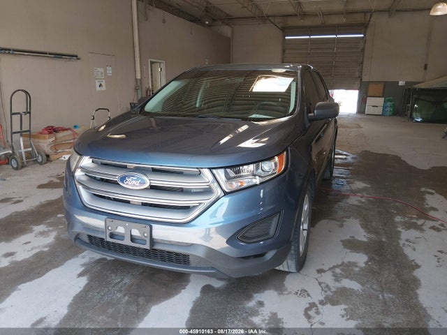 Ford EDGE SE 2018 2FMPK3G99JBC38469 Image 2