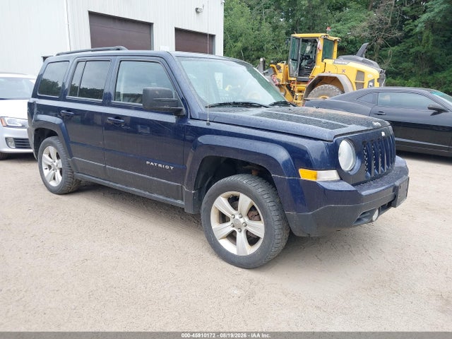 Aukcja sprzedaży 2014 Jeep Patriot Latitude, vin: 1C4NJRFB7ED720122, numer aukcji: 45910172