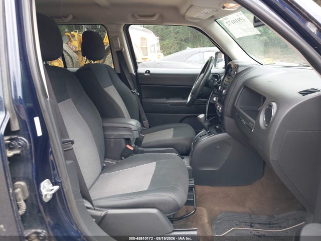 Aukcja sprzedaży 2014 Jeep Patriot Latitude, vin: 1C4NJRFB7ED720122, numer aukcji: 45910172
