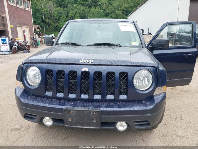 Aukcja sprzedaży 2014 Jeep Patriot Latitude, vin: 1C4NJRFB7ED720122, numer aukcji: 45910172