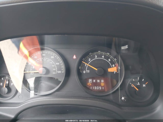 Aukcja sprzedaży 2014 Jeep Patriot Latitude, vin: 1C4NJRFB7ED720122, numer aukcji: 45910172