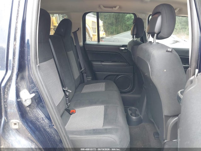 Aukcja sprzedaży 2014 Jeep Patriot Latitude, vin: 1C4NJRFB7ED720122, numer aukcji: 45910172