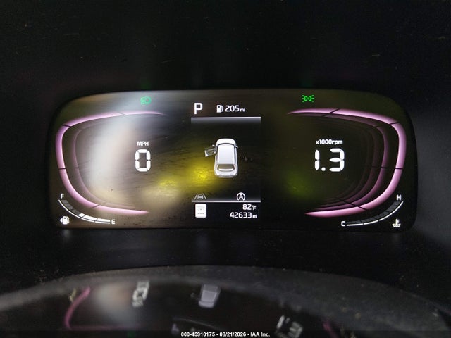 Aukcja sprzedaży 2023 Kia Soul Ex, vin: KNDJ33AUXP7889552, numer aukcji: 45910175