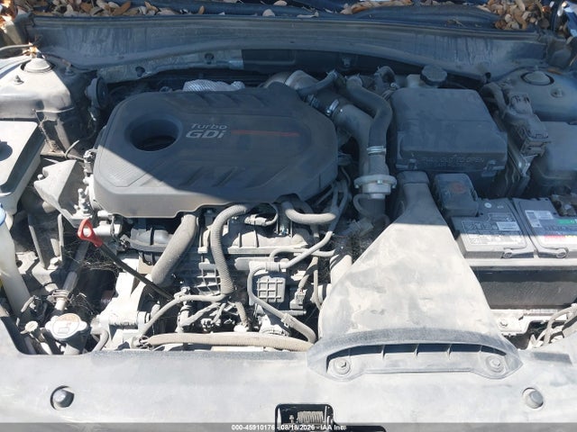 5XXGV4L25GG023402 KIA Optima Sxl Turbo