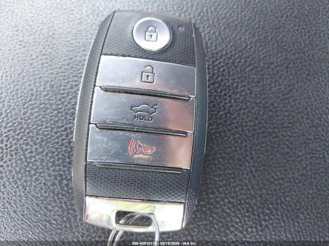 5XXGV4L25GG023402 KIA Optima Sxl Turbo