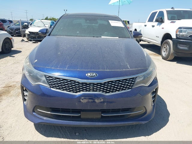 5XXGV4L25GG023402 KIA Optima Sxl Turbo