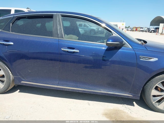 5XXGV4L25GG023402 KIA Optima Sxl Turbo