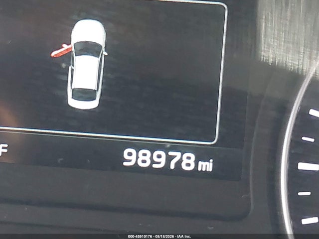 5XXGV4L25GG023402 KIA Optima Sxl Turbo